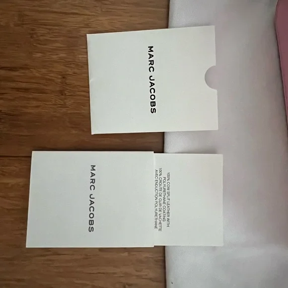 Marc Jacobs The Snapshot Camera Bag In Pink/Red Leopard - Picture 6 of 7